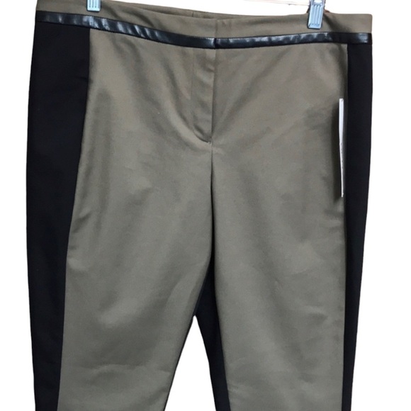 DKNYC Color Block Pants - Picture 1 of 4